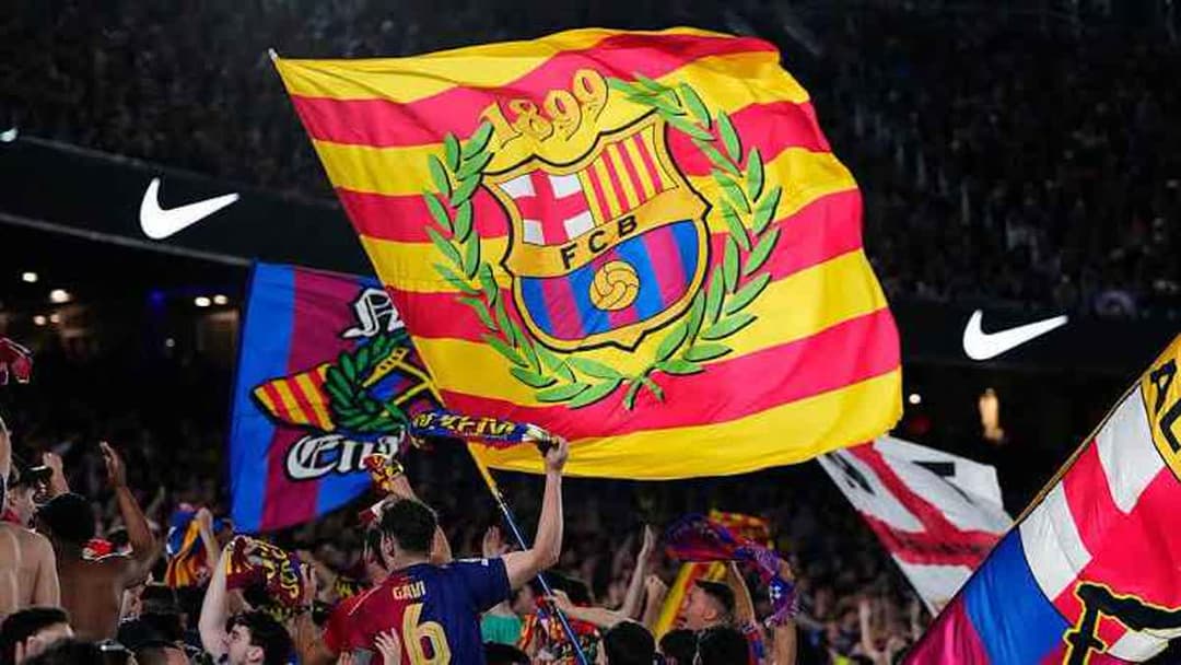 برشلونة