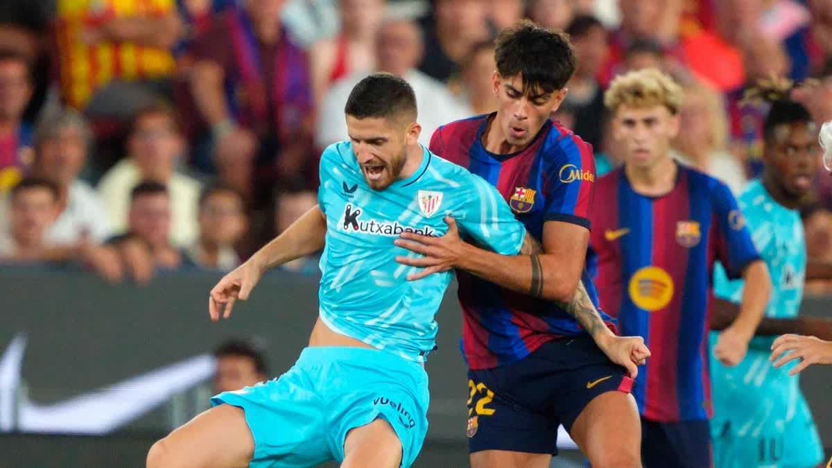برشلونة - بلباو 