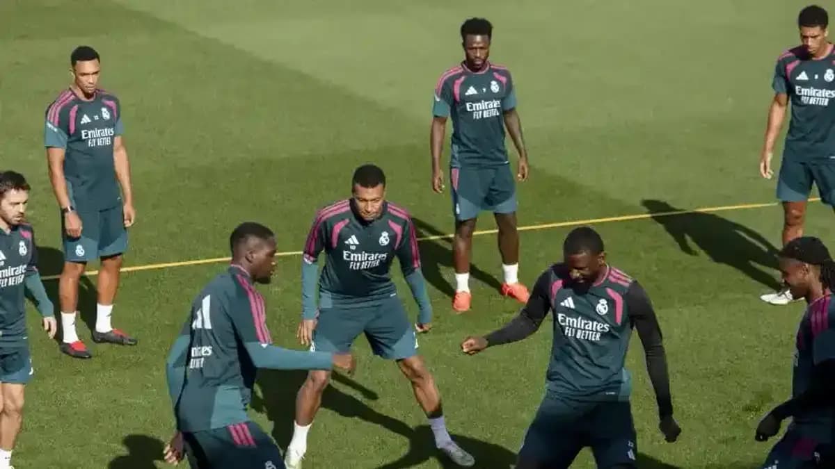 ريال مدريد 