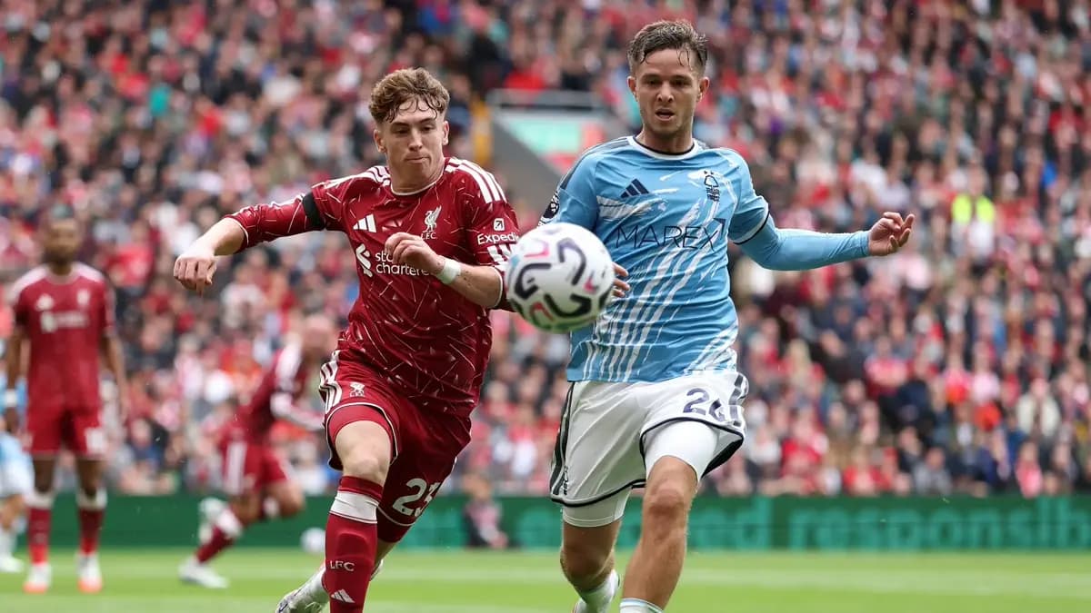 ليفربول 