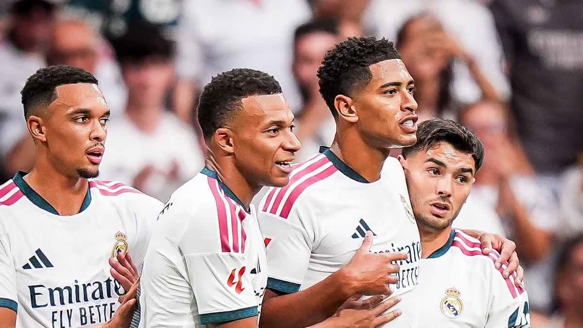 ريال مدريد