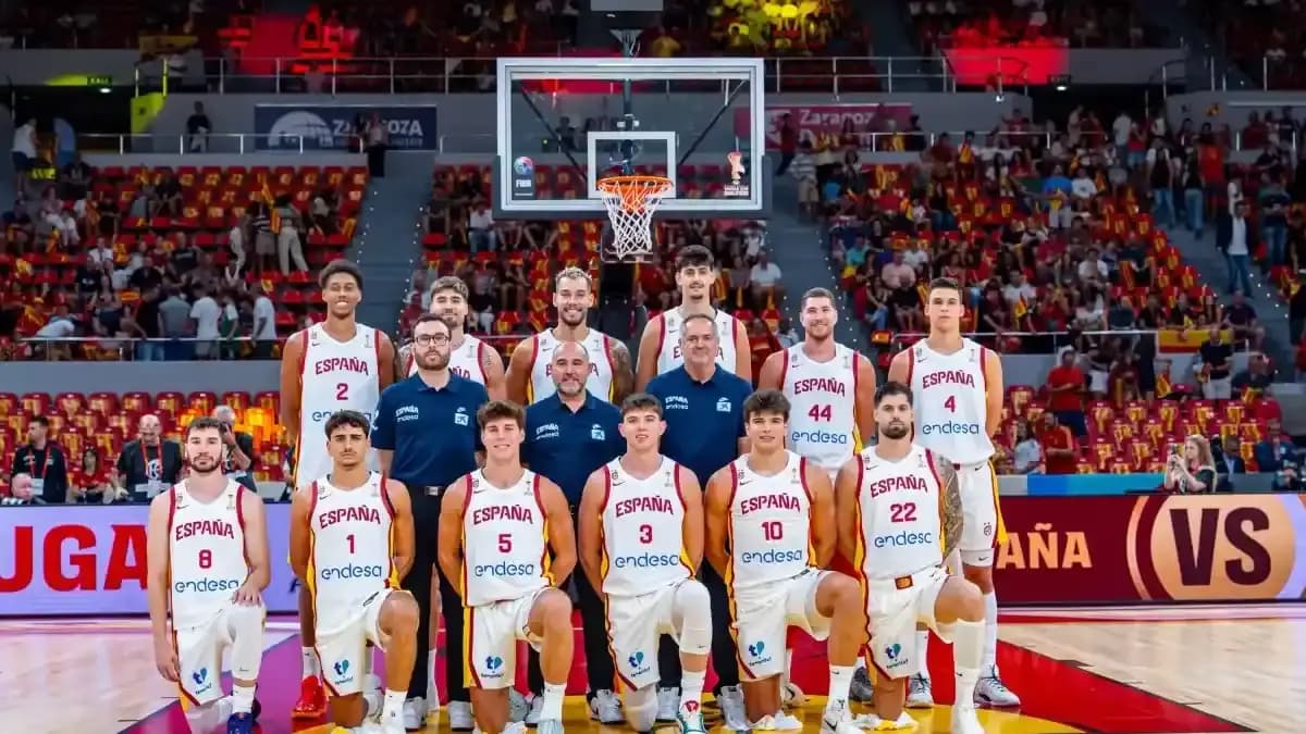 منتخب إسبانيا