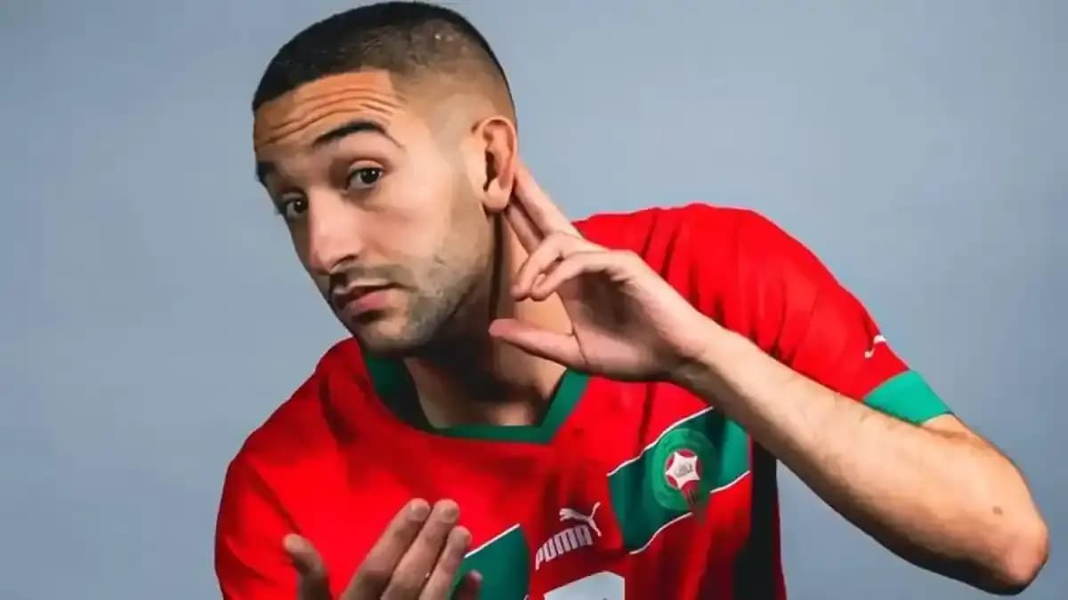 حكيم زياش