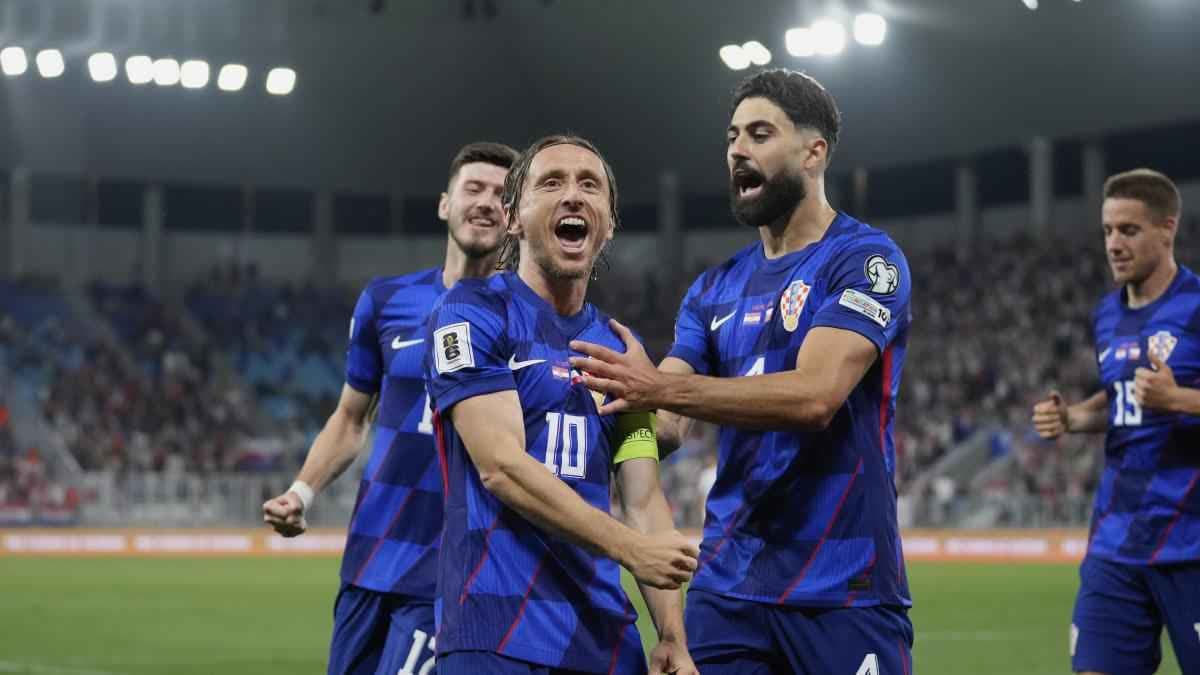 مودريتش