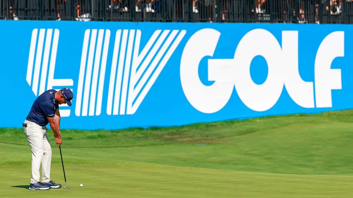 شركة LIV Golf 