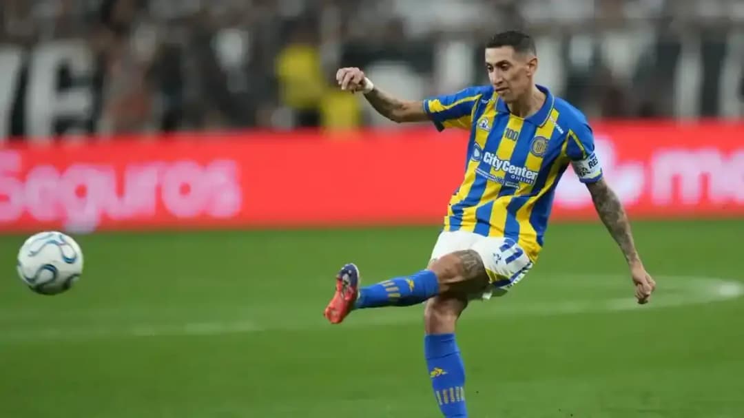 دي ماريا