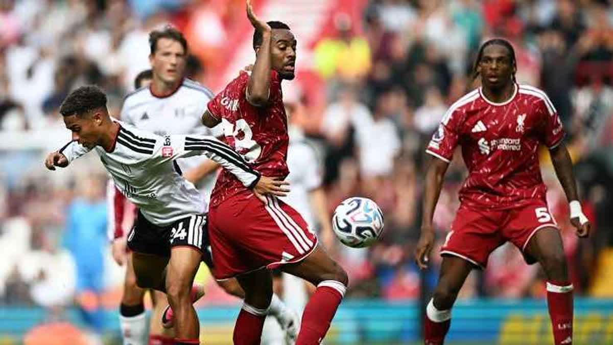 ليفربول - فولهام
