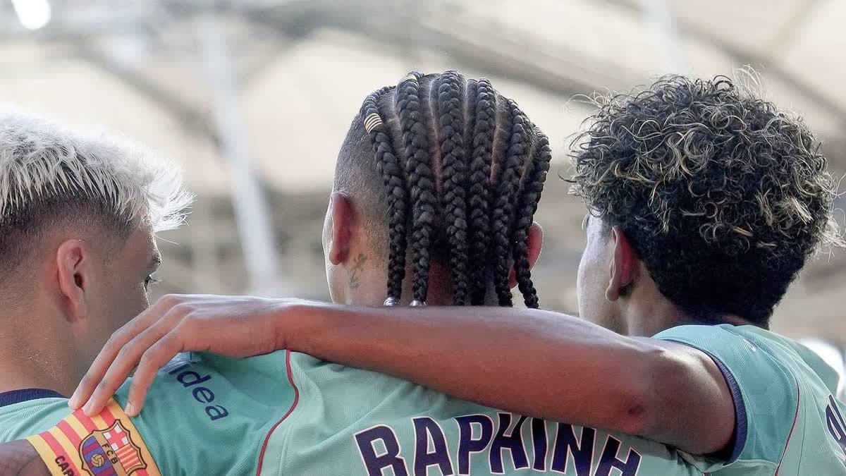 برشلونة