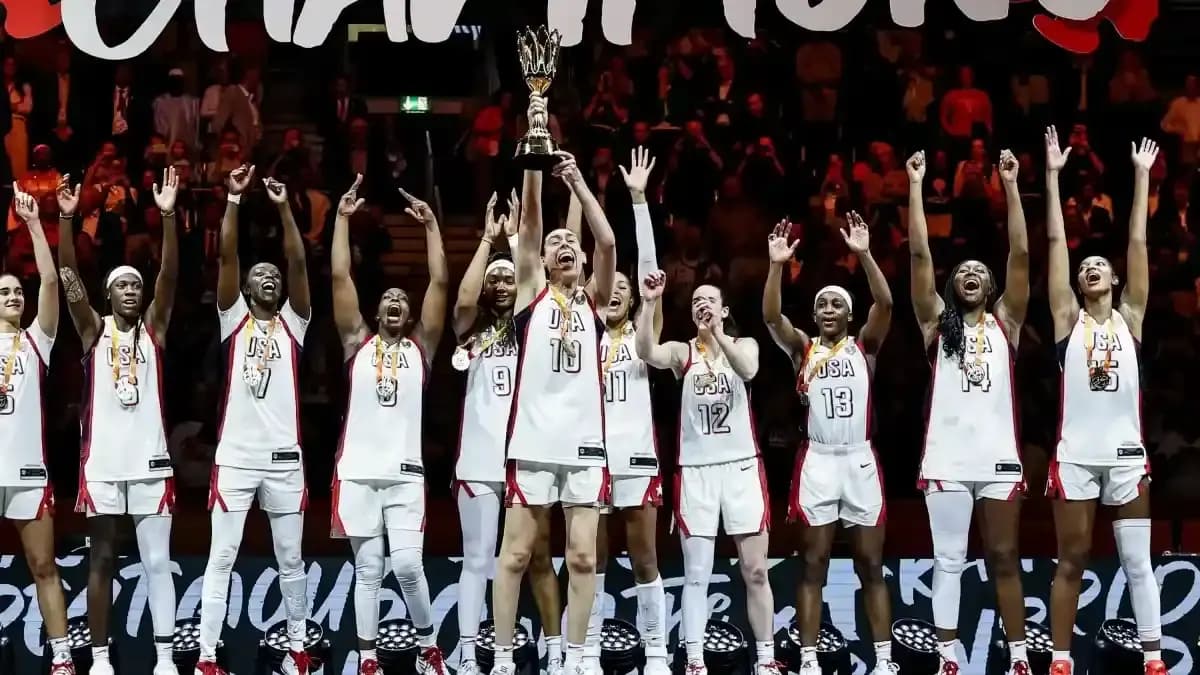 المنتخب الأمريكي