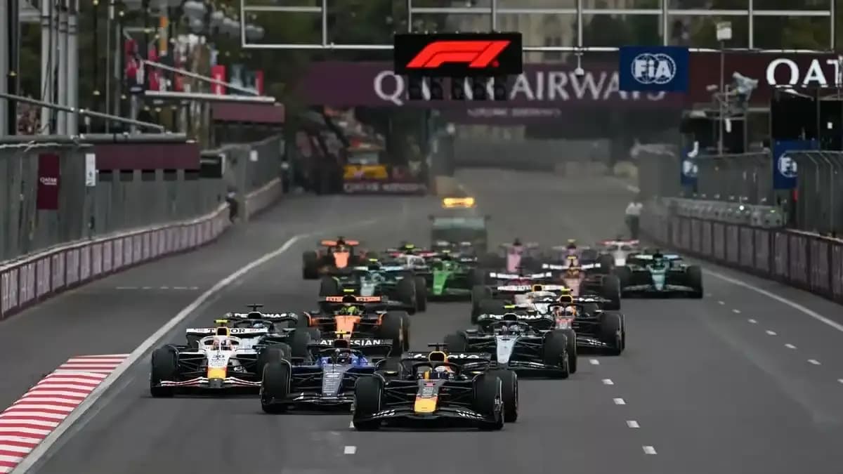 فورمولا 1