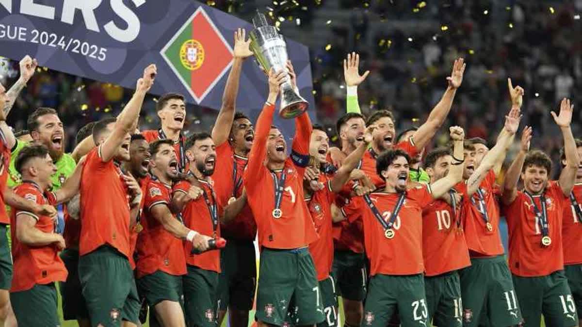 دوري الأمم الأوروبية