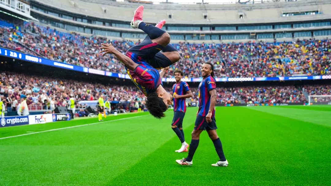 برشلونة