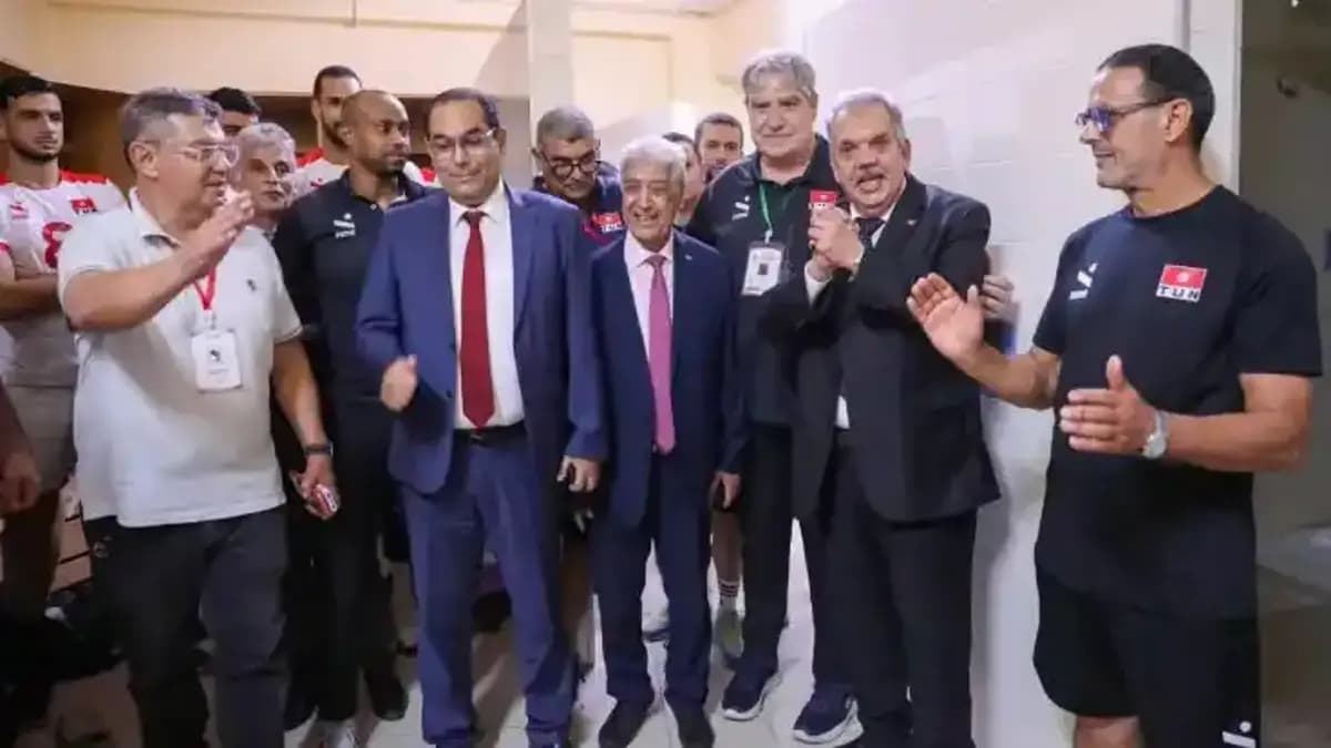 كأس أفريقيا للكرة الطائرة
