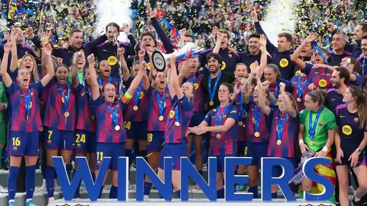 برشلونة