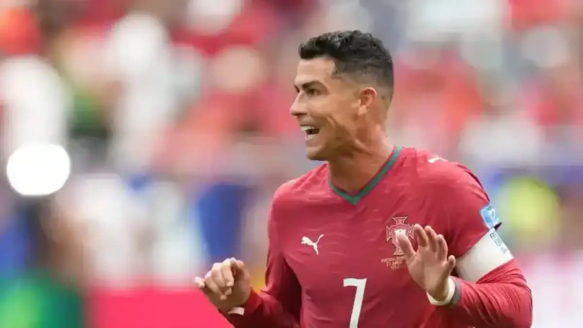  رونالدو  - منتخب البرتغال
