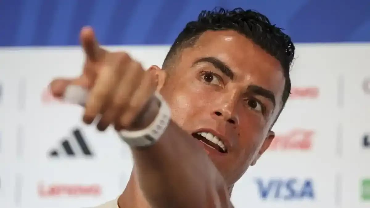 كريستيانو رونالدو