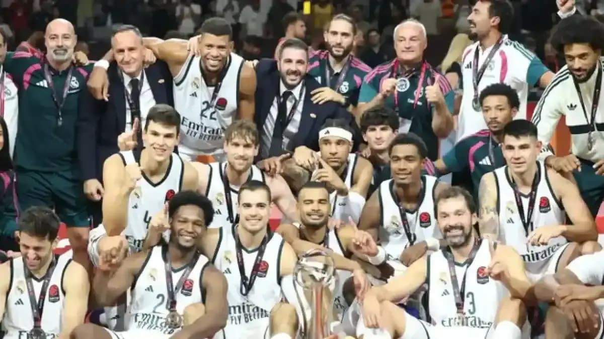 ريال مدريد