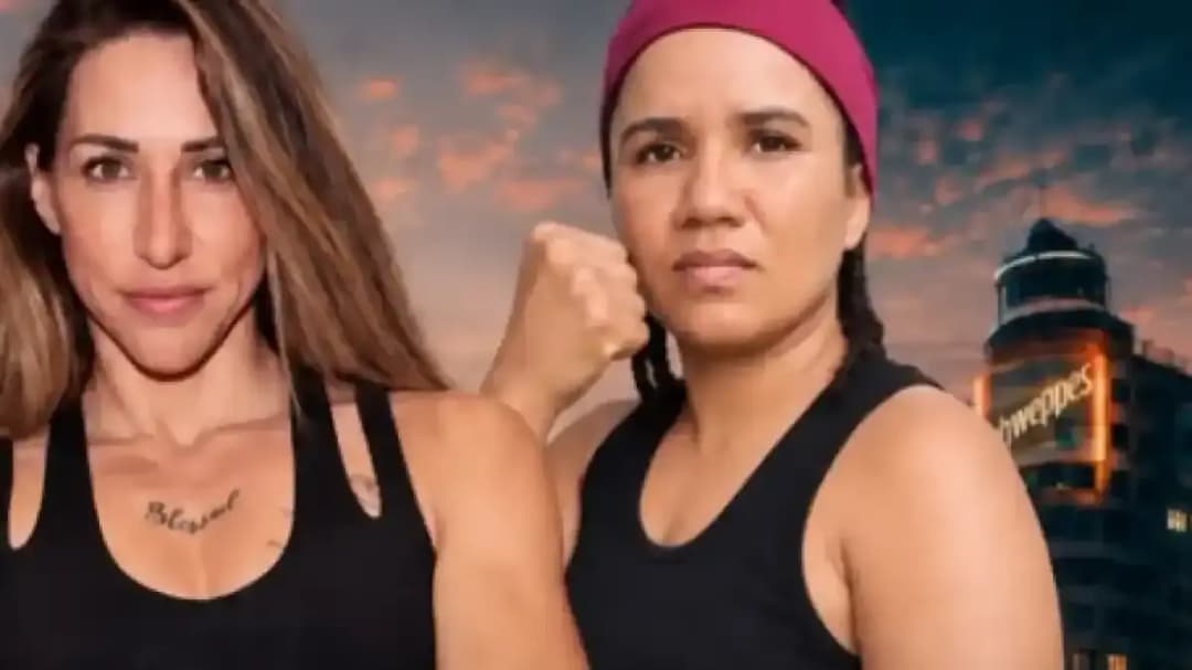 جينيفر ميرندا مع ميليتزا سالازار