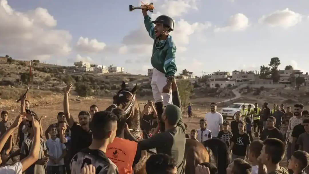 سباق الخيل