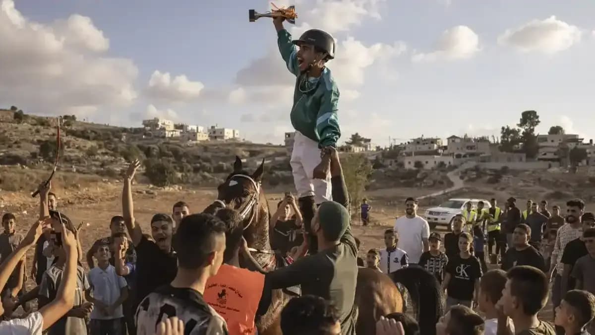 سباق الخيل