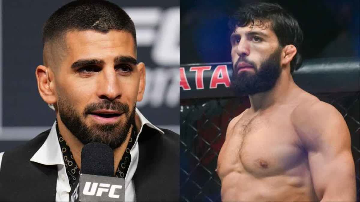 توبوريا وأرمان تساروكيان