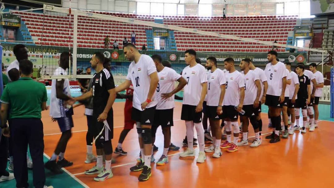 منتخب مصر
