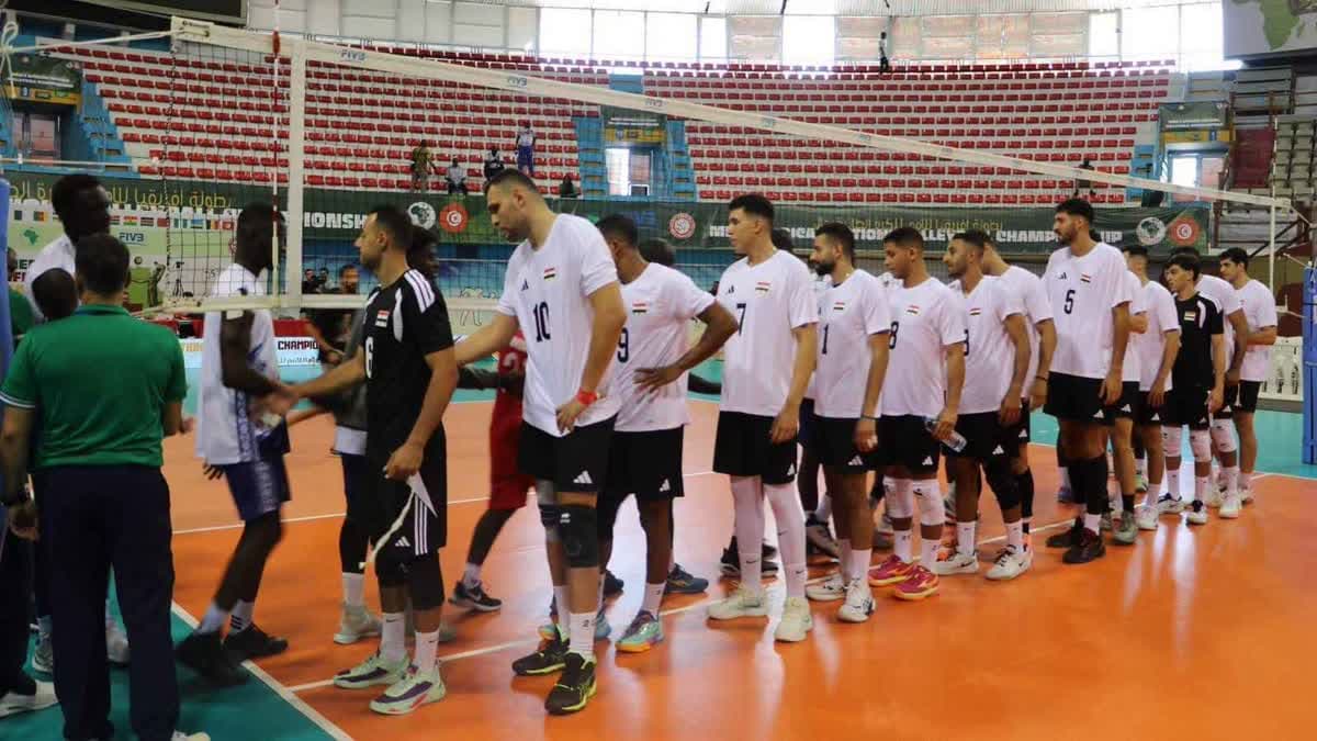 منتخب مصر