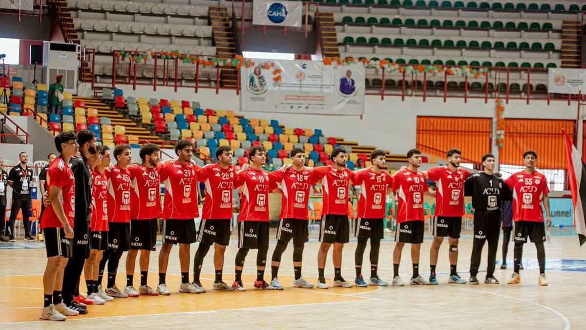 منتخب مصر لليد