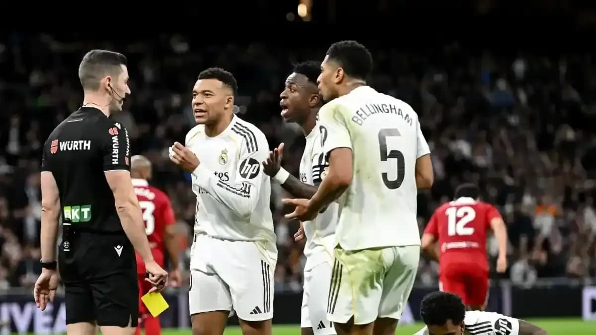 ريال مدريد.