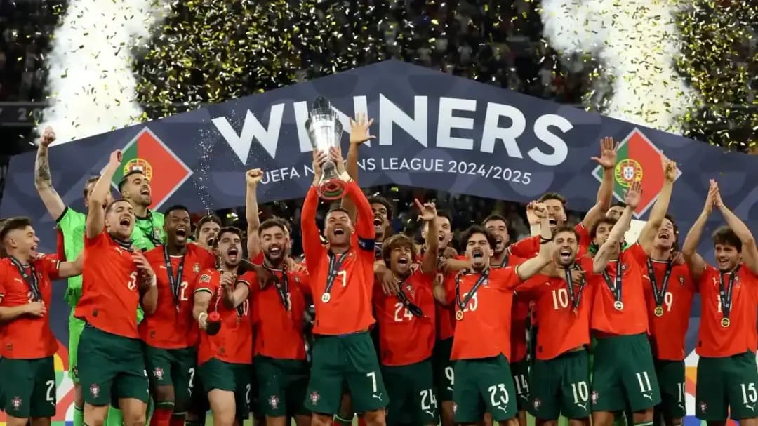 البرتغال