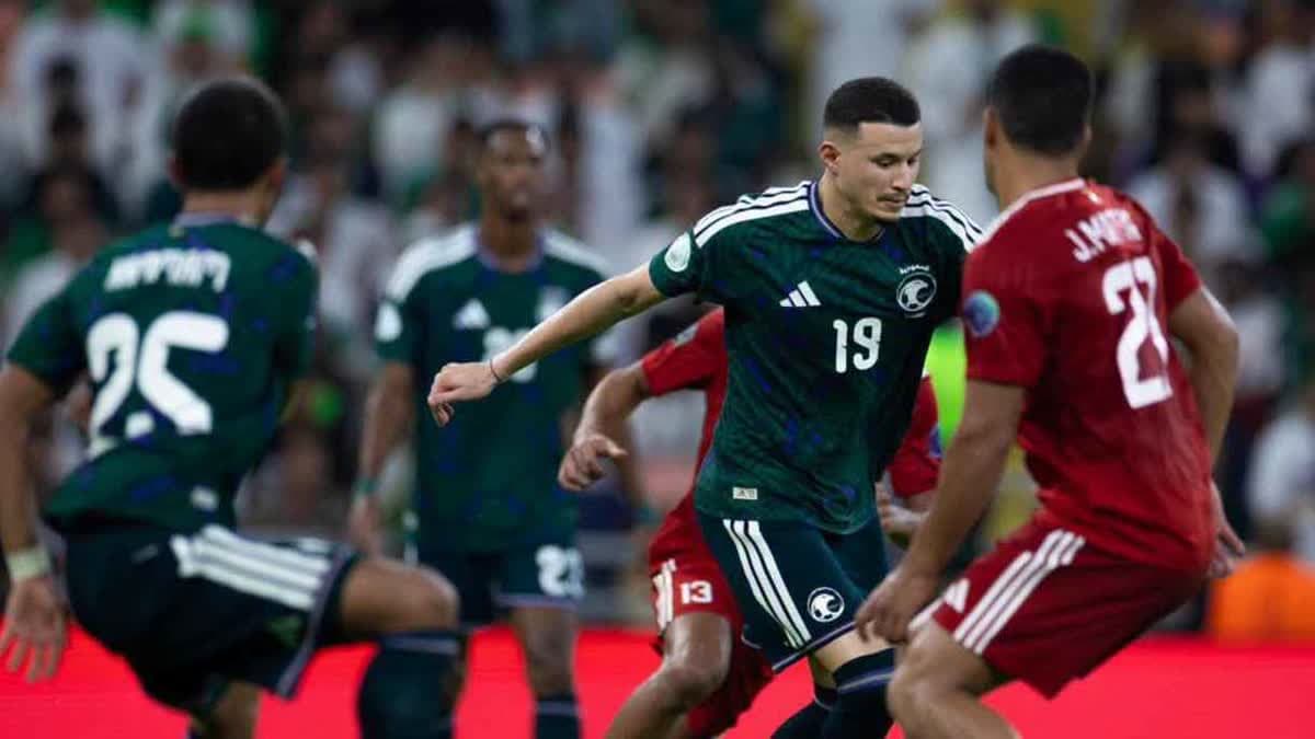 السعودية - الكويت 