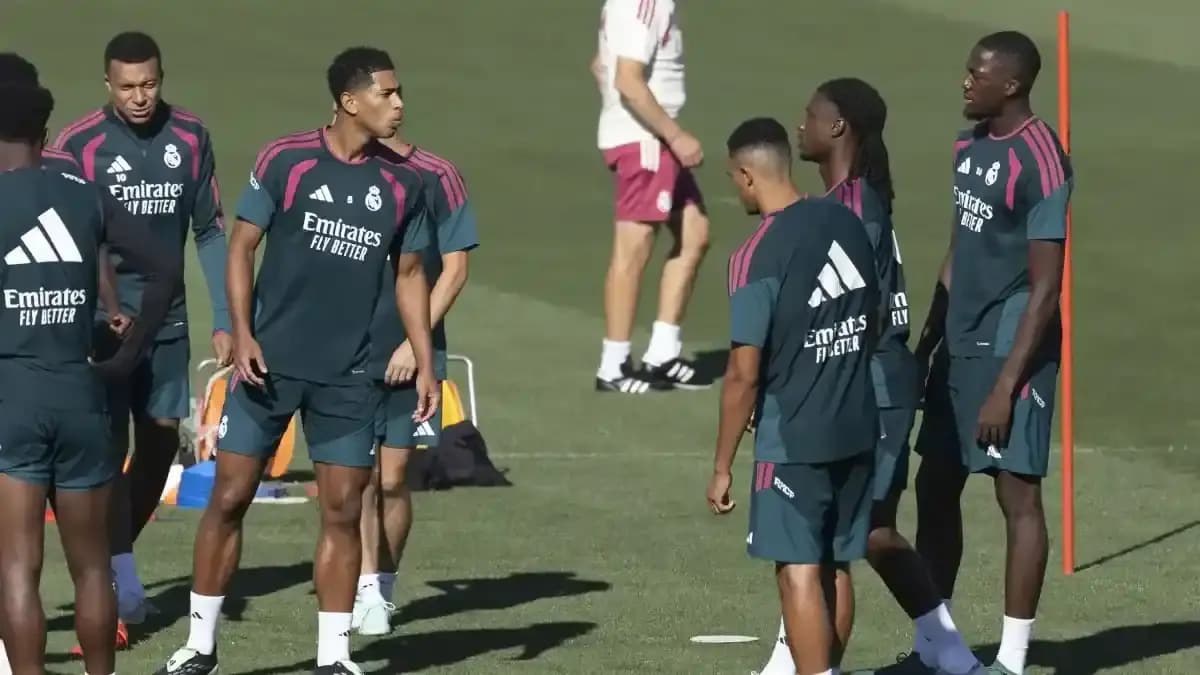 ريال مدريد