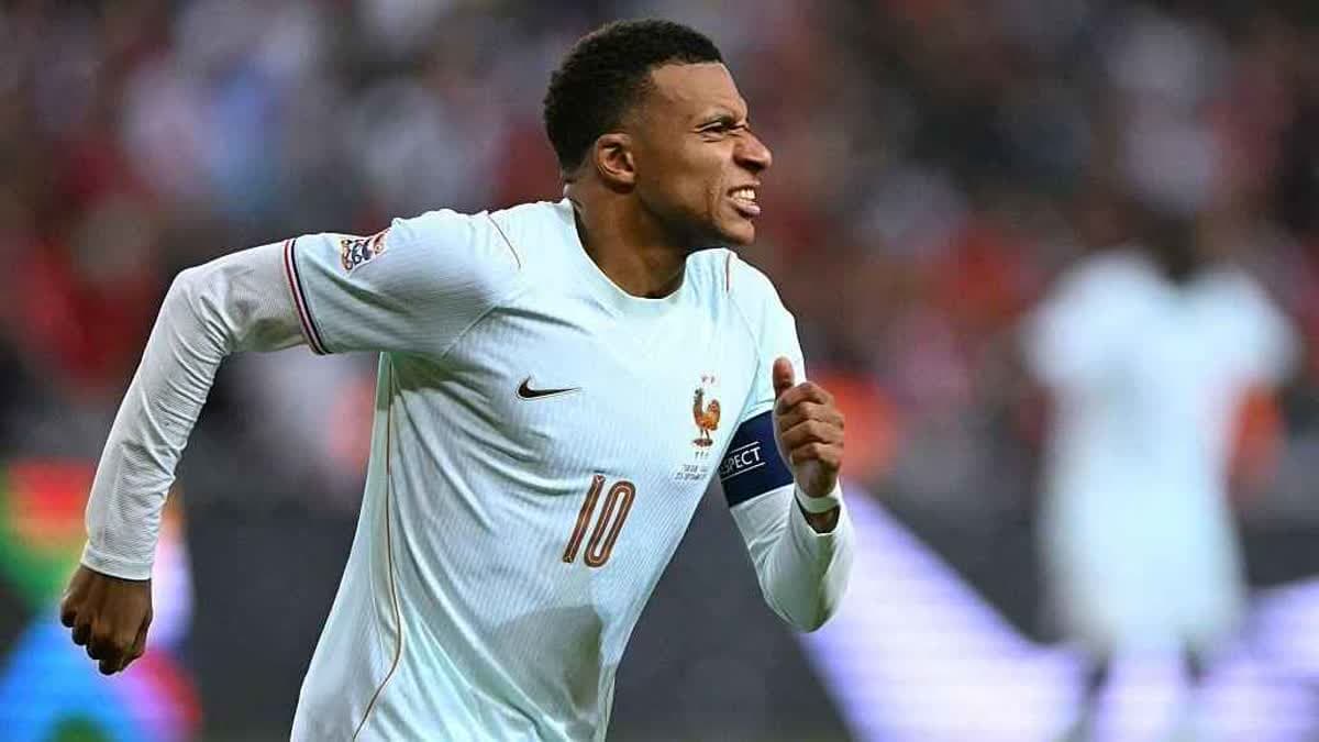 مبابي