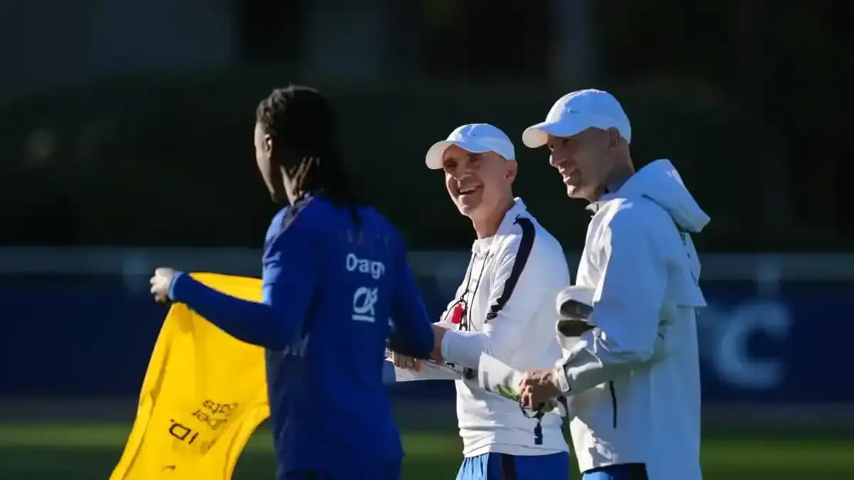 زيدان وكامافينغا