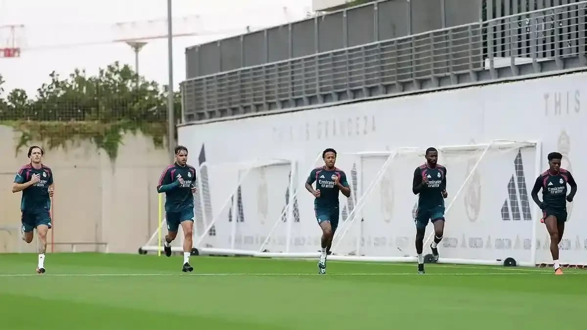 ريال مدريد