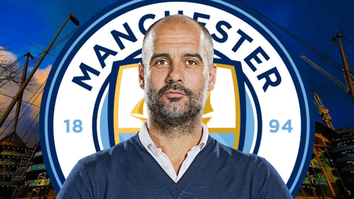 غوارديولا - مانشستر سيتي