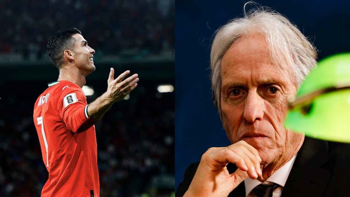 رونالدو - جيسوس