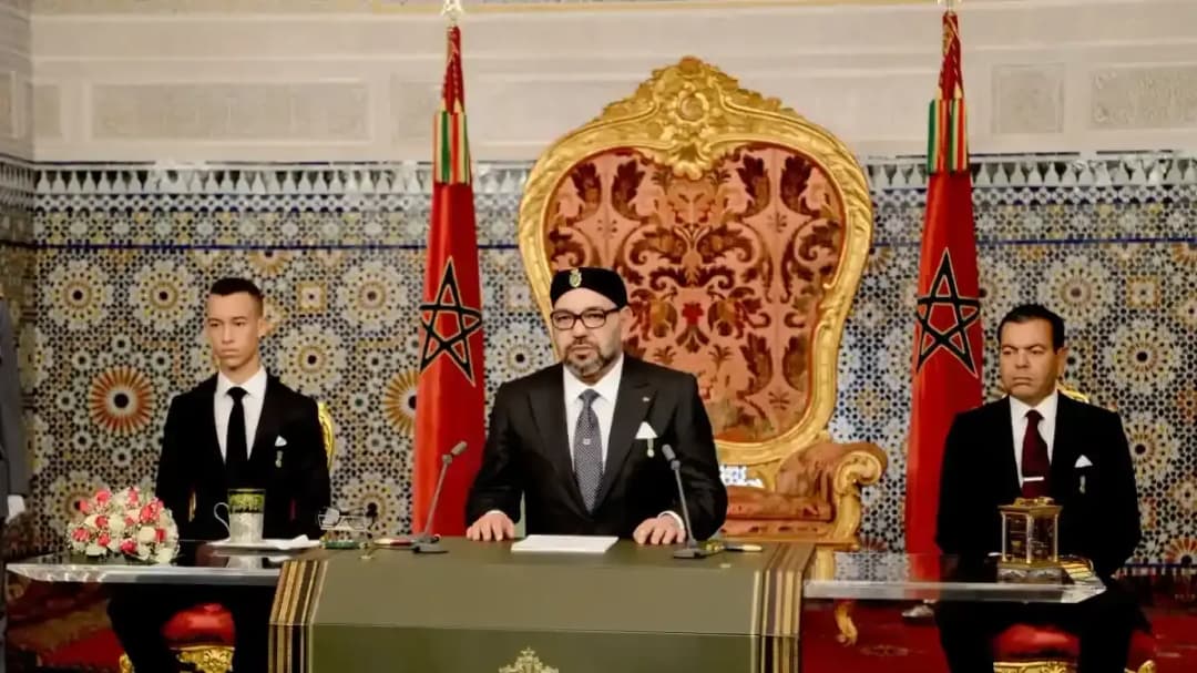 المغرب ومحمد السادس مع إسبانيا
