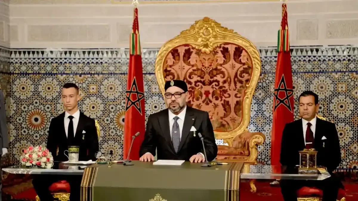 المغرب ومحمد السادس مع إسبانيا