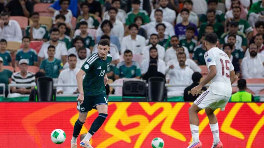 قطر - السعودية