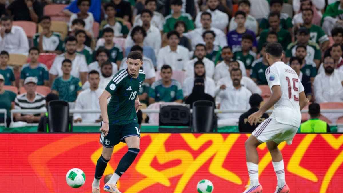 قطر - السعودية