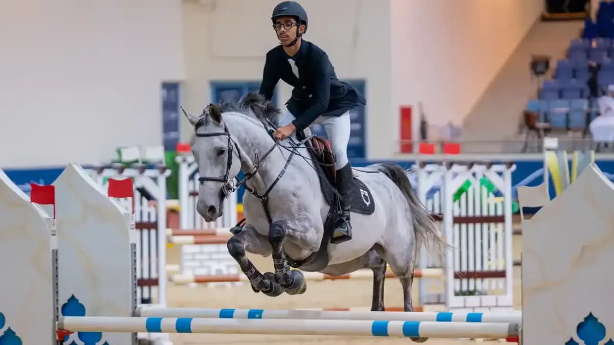 بطولة قطر للفروسية