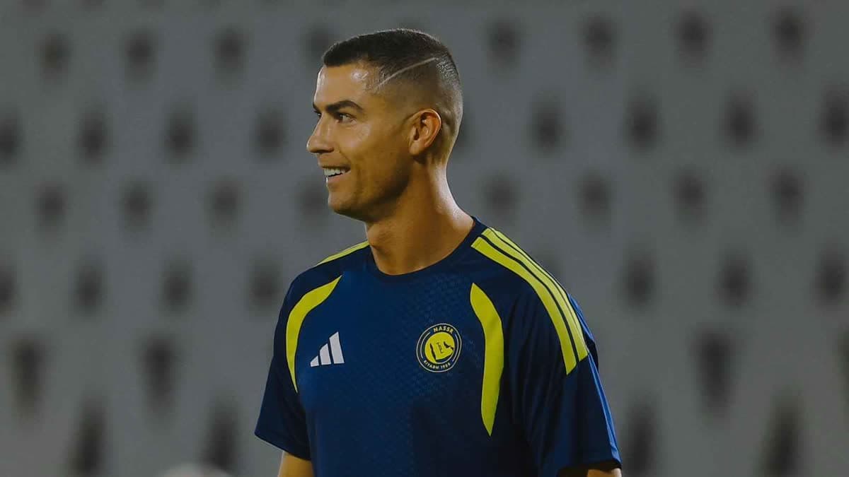 رونالدو - النصر