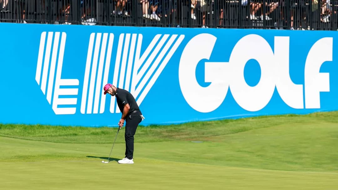 شركة LIV Golf