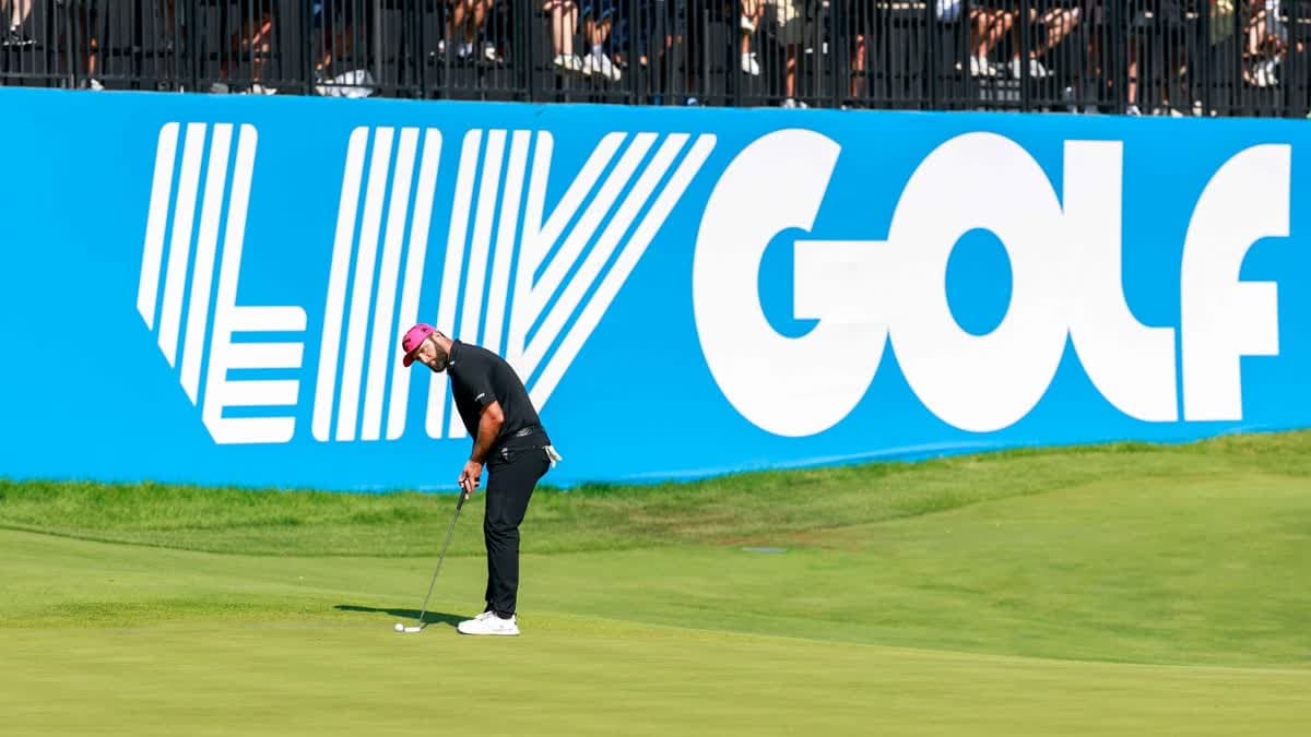 شركة LIV Golf