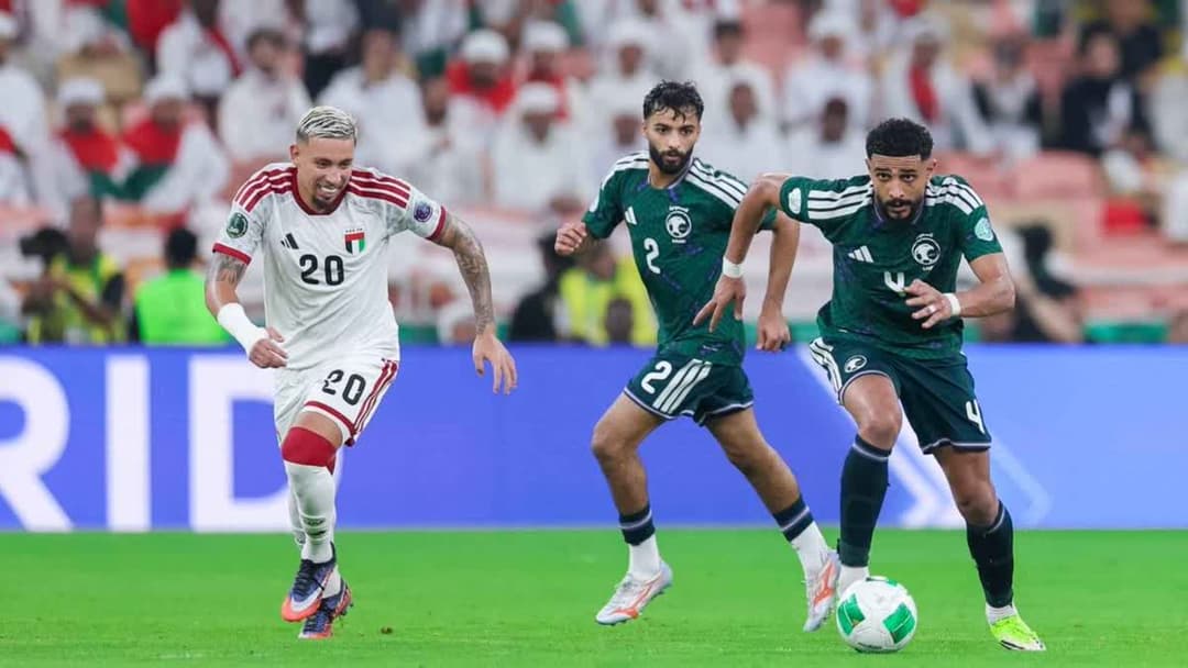 السعودية - الإمارات