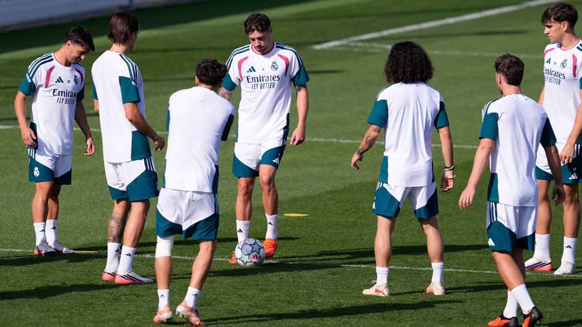 ريال مدريد