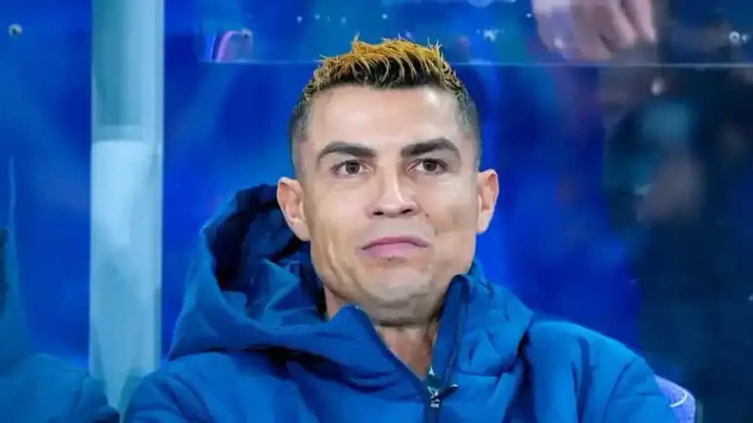 رونالدو