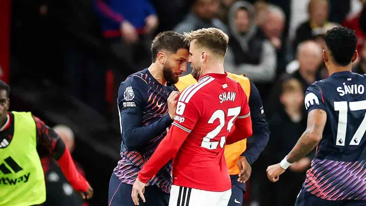 توتنهام - مانشستر يونايتد
