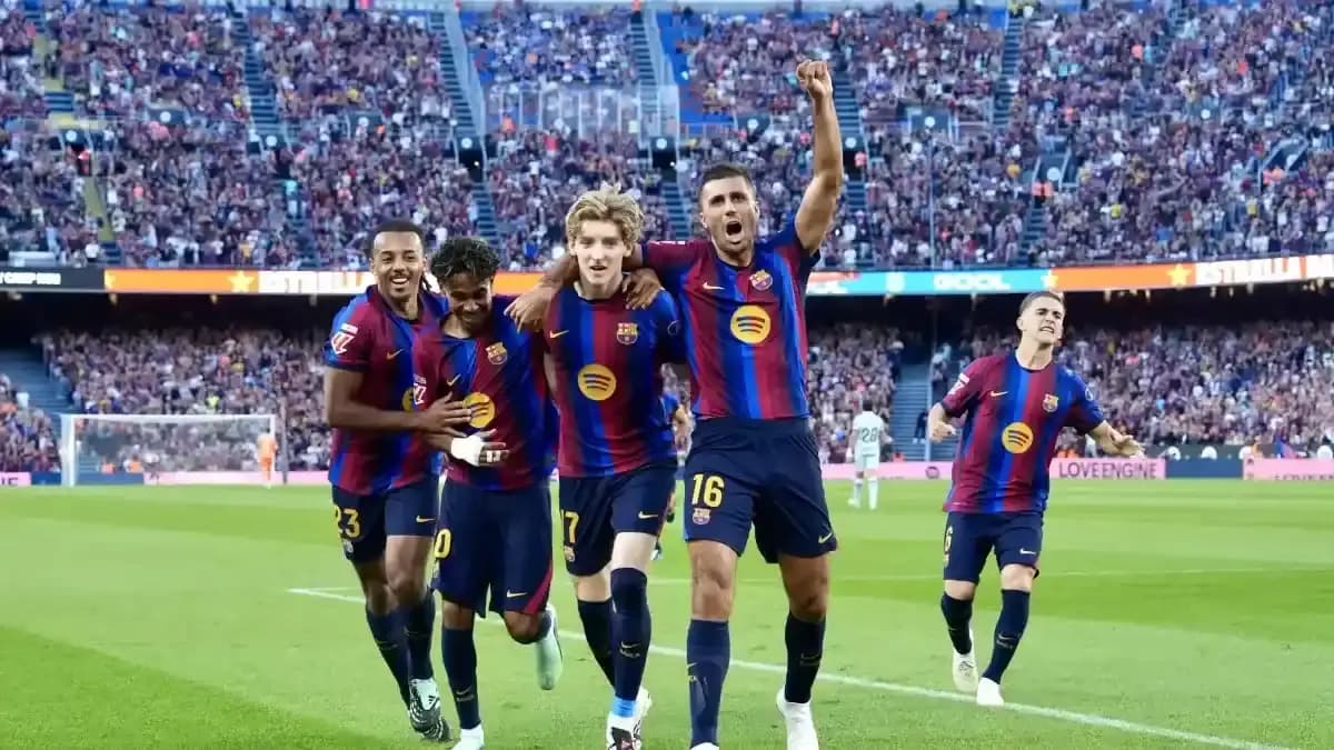 برشلونة